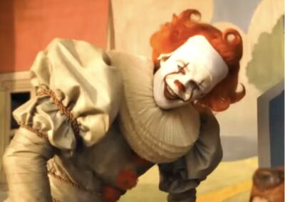 Pennywise – It Welcome to Derry – Season 1