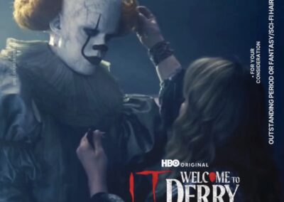 Pennywise – It Welcome to Derry – Season 1