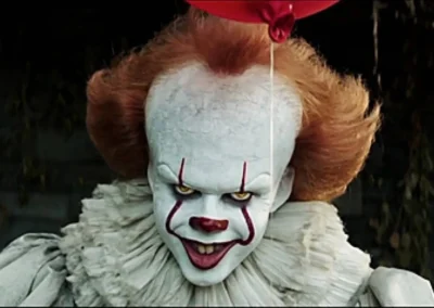 Pennywise – It Welcome to Derry – Season 1