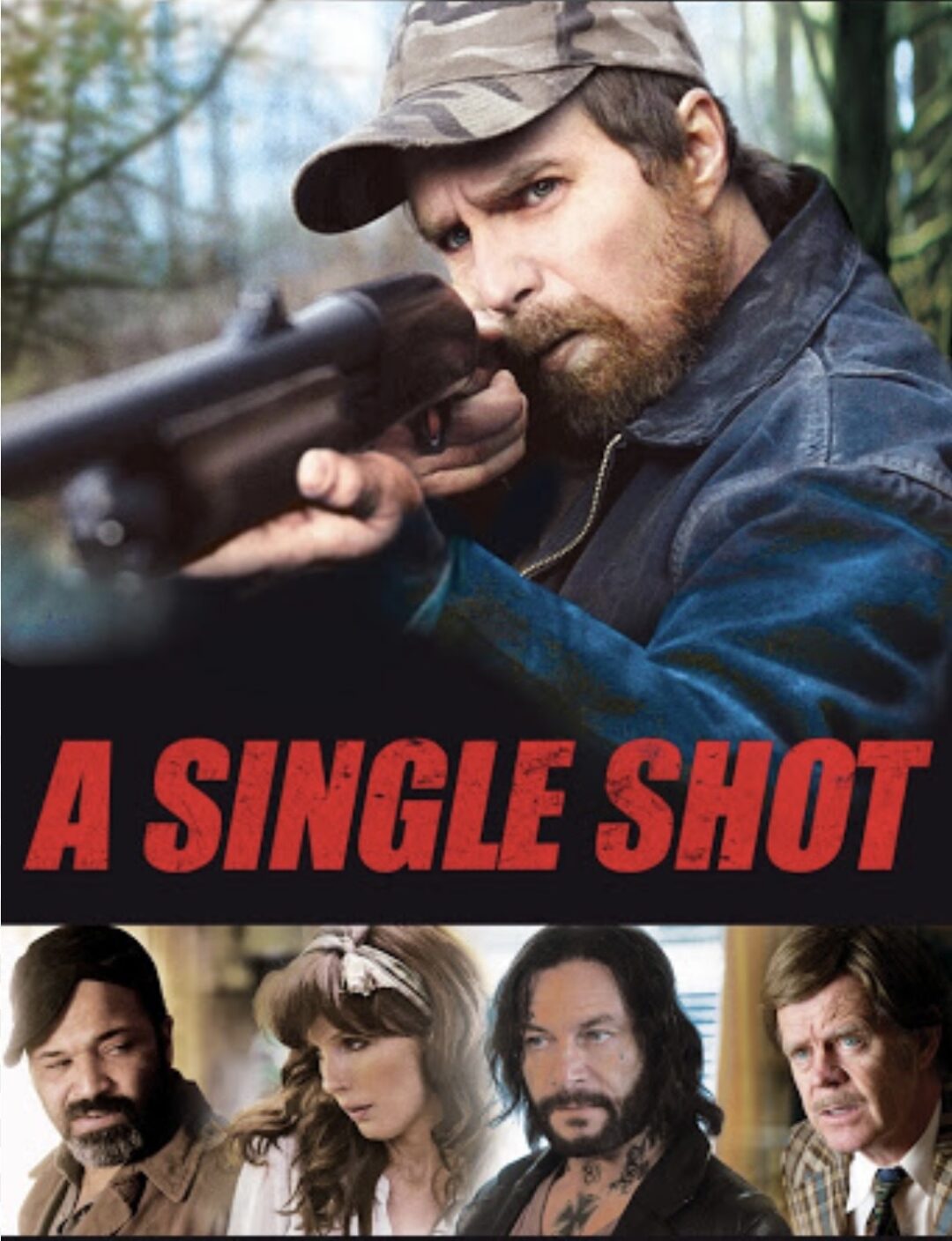 A Single Shot