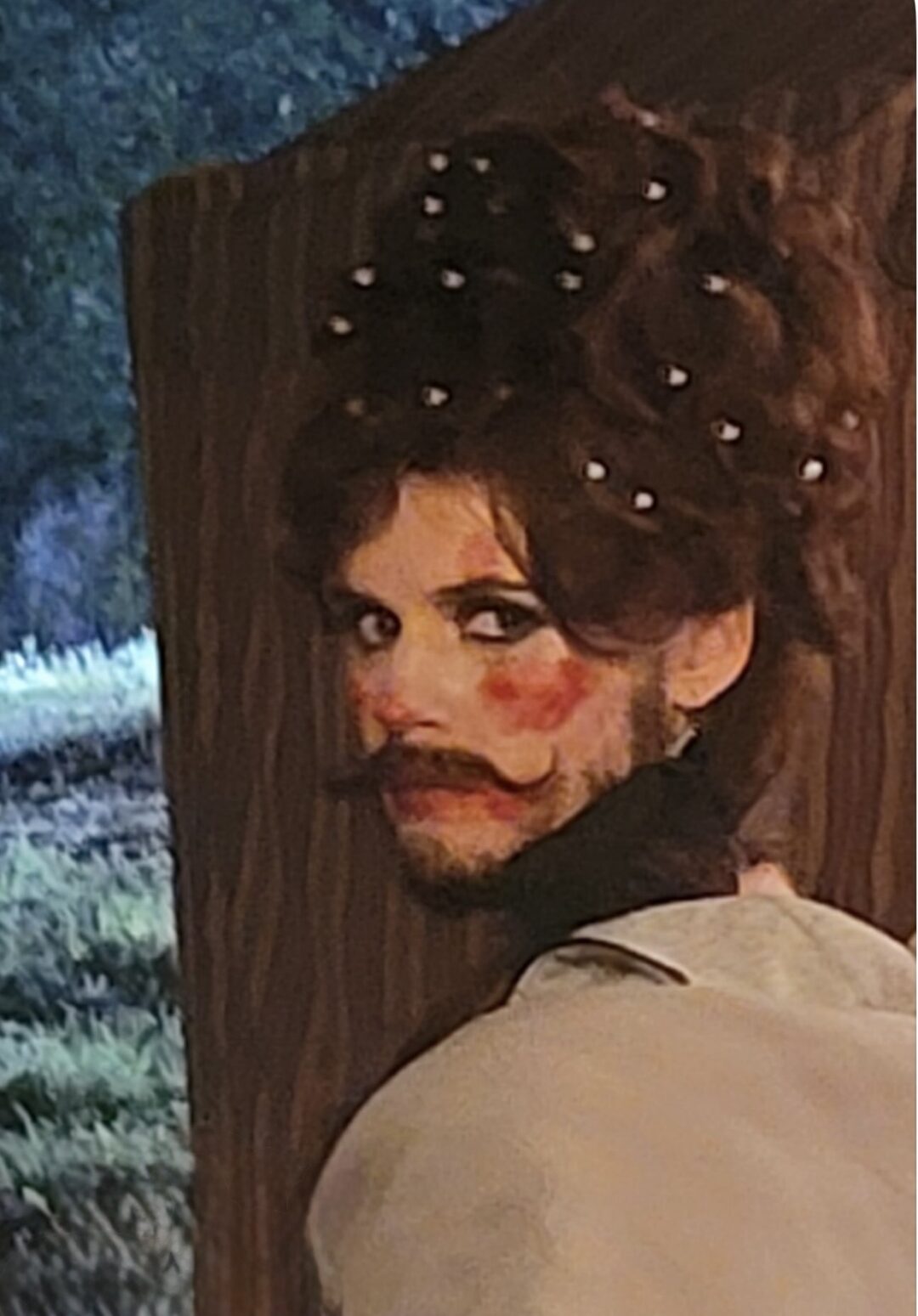 The Bearded Girl