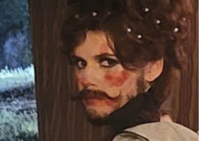 The Bearded Girl