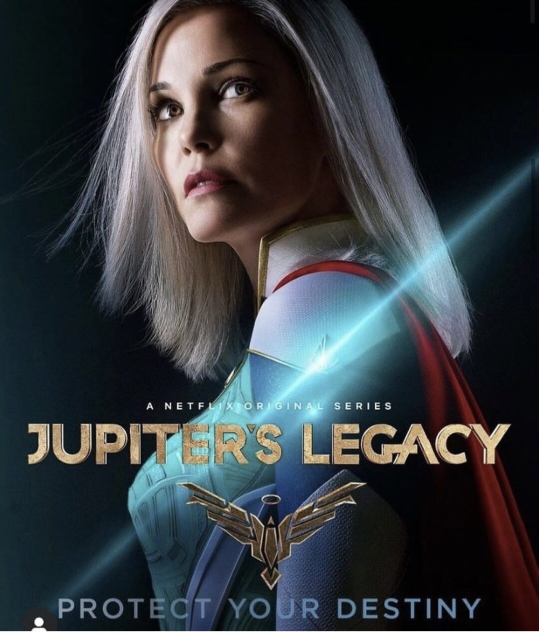 Jupiter's Legacy