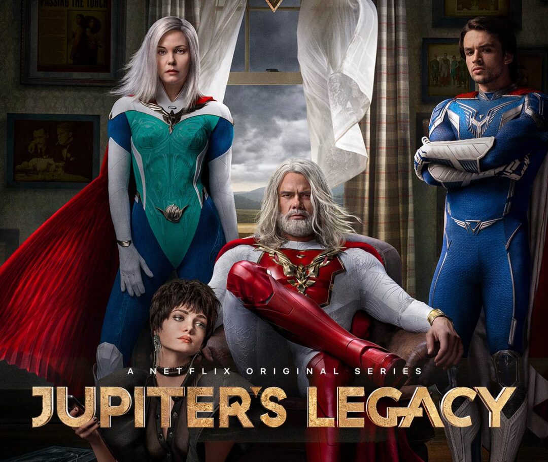 Jupiter's Legacy
