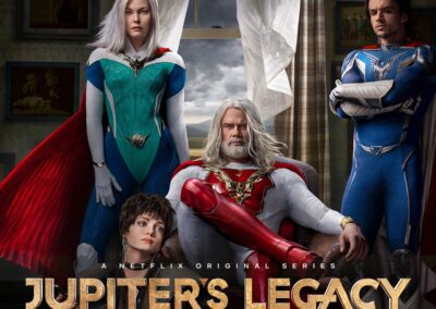Jupiter’s Legacy