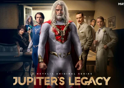 Jupiter’s Legacy