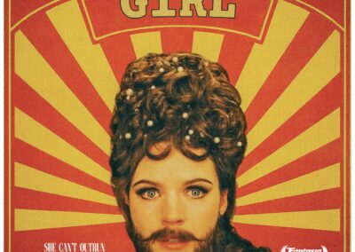 The Bearded Girl