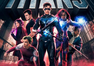 Titans – Season 1