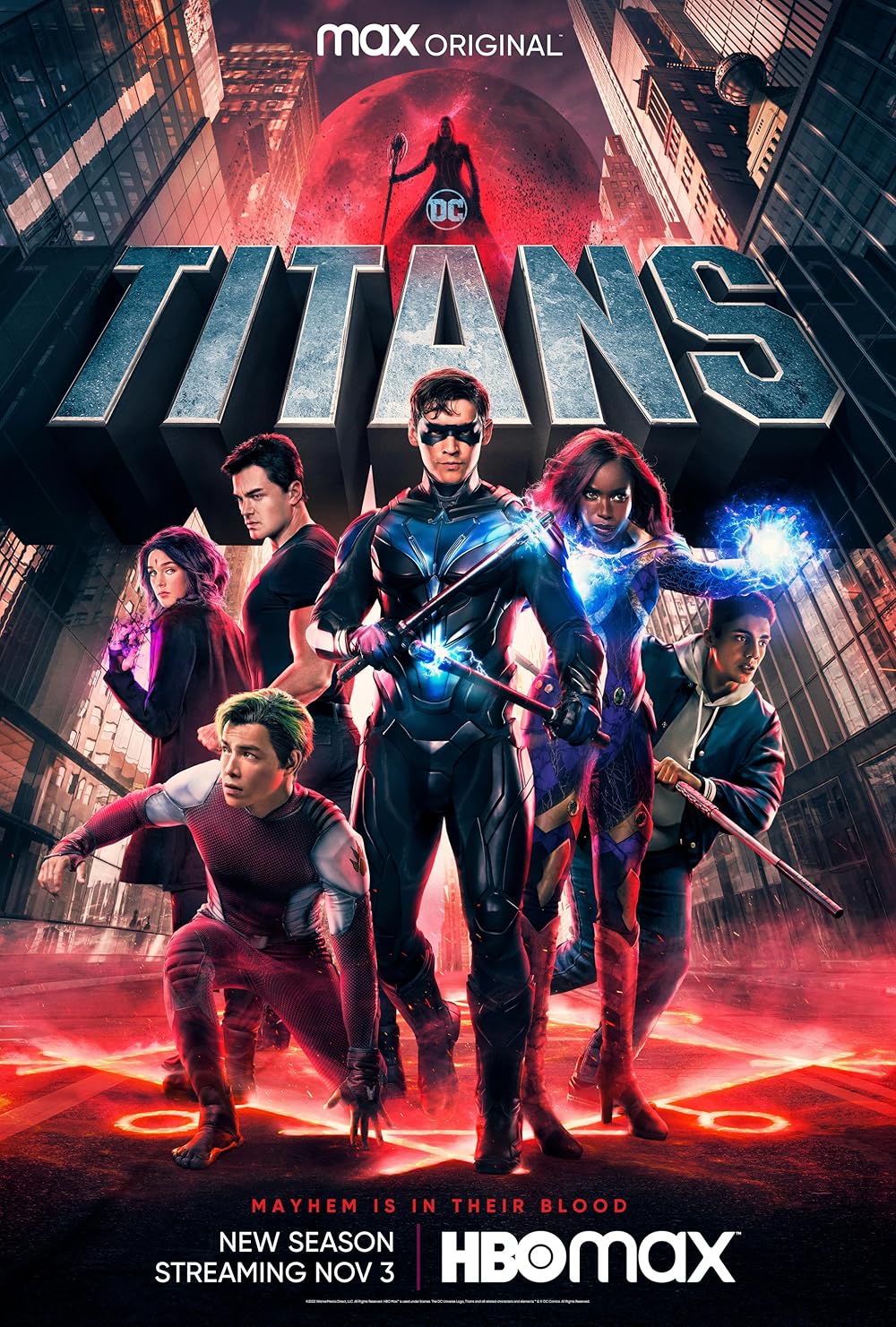 Titans - Season 1