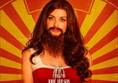 The Bearded Girl