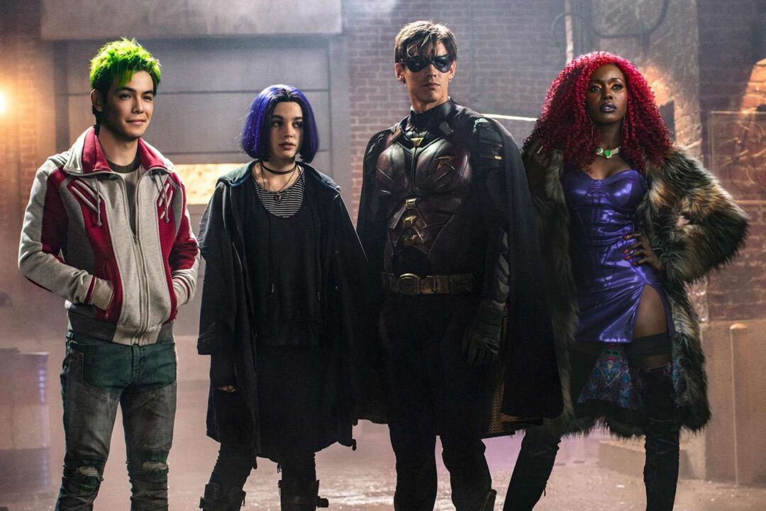Titans - Season 1