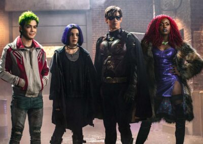 Titans – Season 1