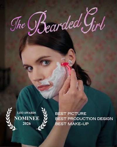 The Bearded Girl