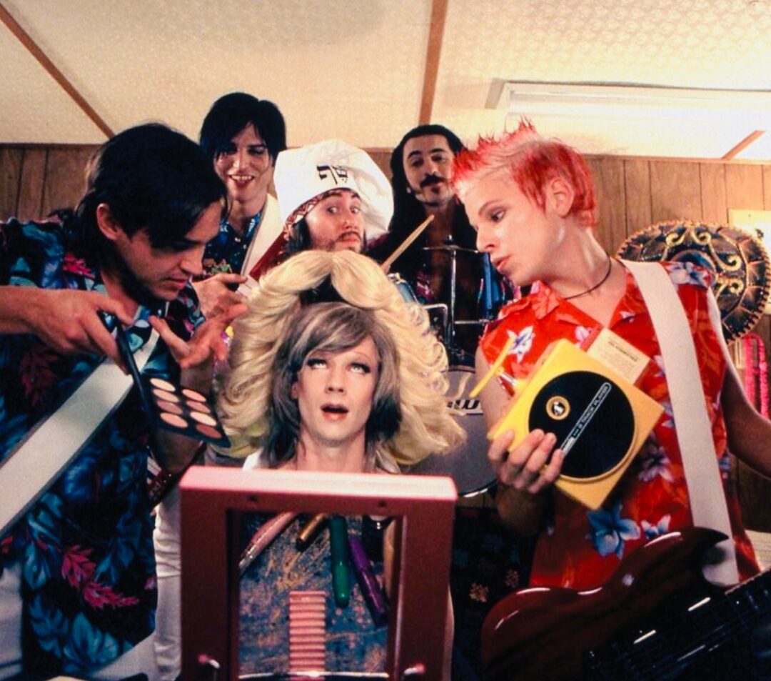 Hedwig and the Angry Inch