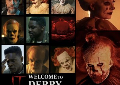 Pennywise – It Welcome to Derry – Season 1
