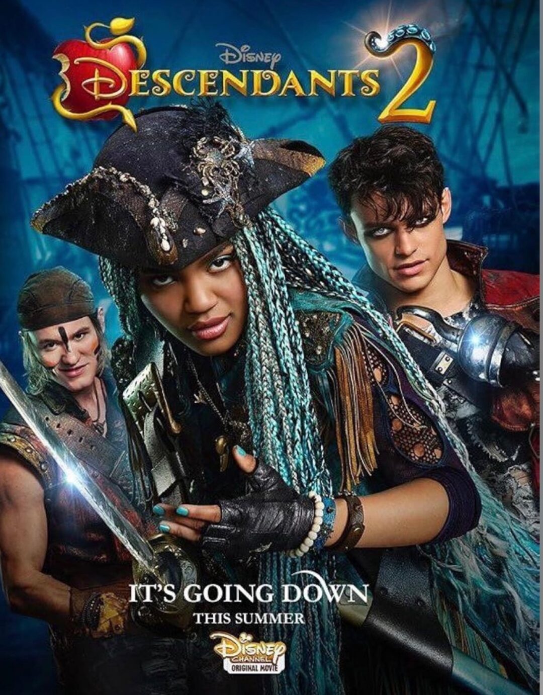 Descendants 2