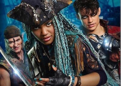 Descendants 2
