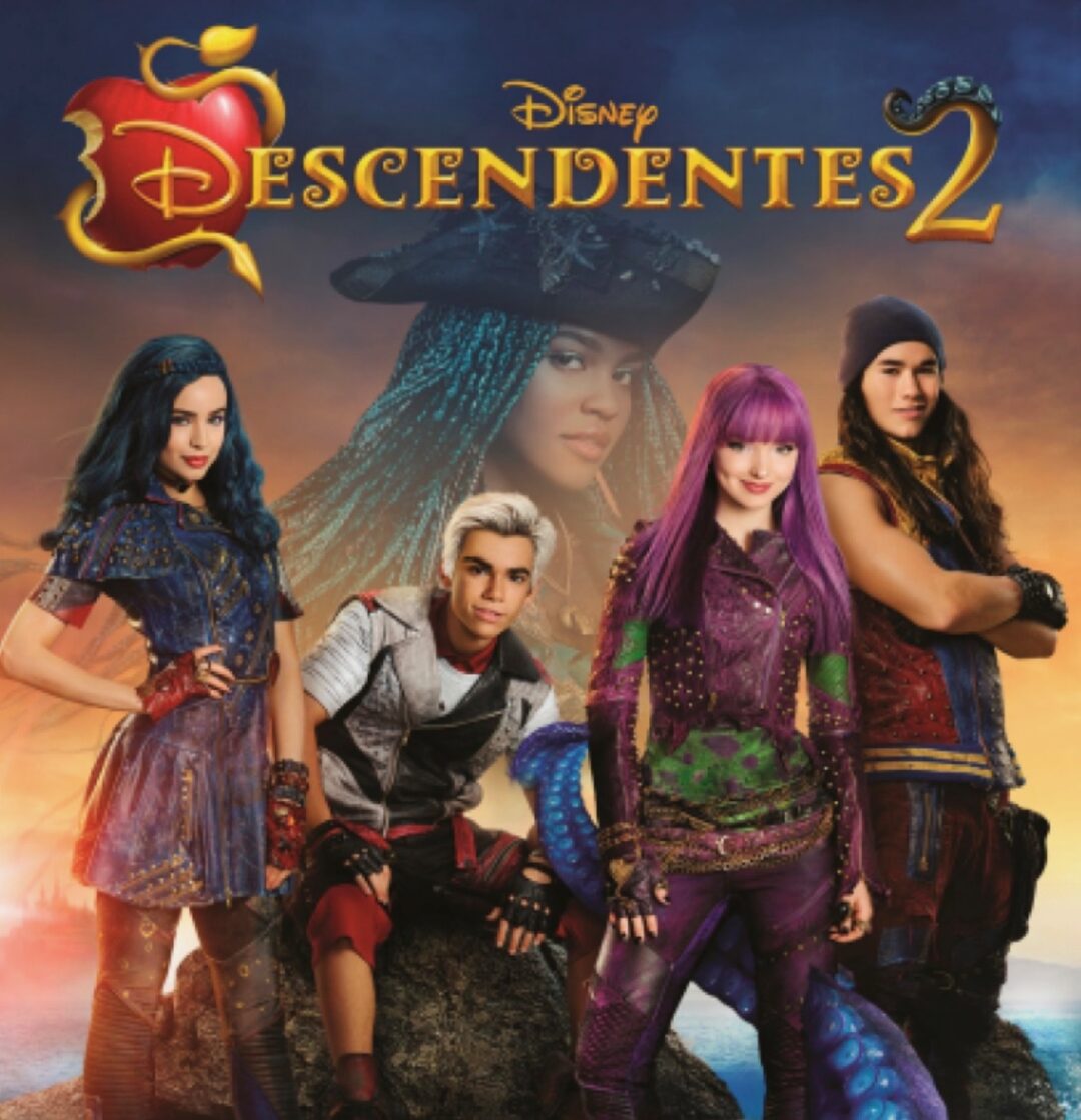 Descendants 2