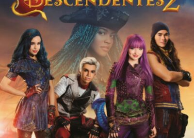 Descendants 2