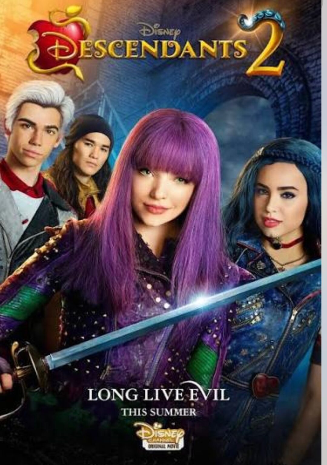 Descendants 2