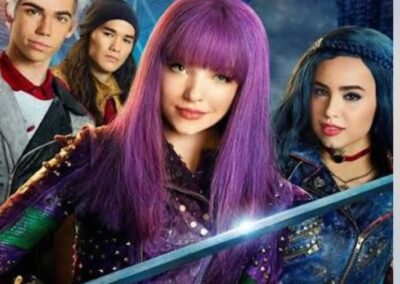 Descendants 2